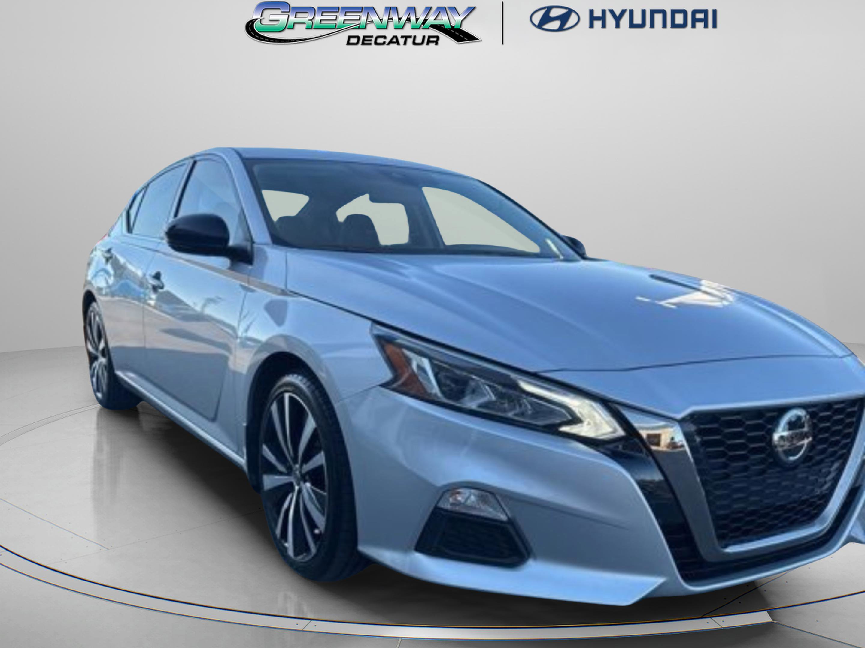 Used 2020 Nissan Altima 2.5 SR w/ Premium Package