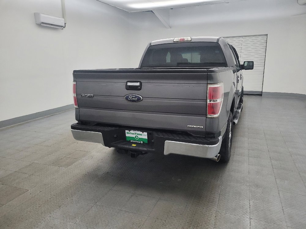 Used 2013 Ford F150 XLT w/ XLT Chrome Pkg image 7