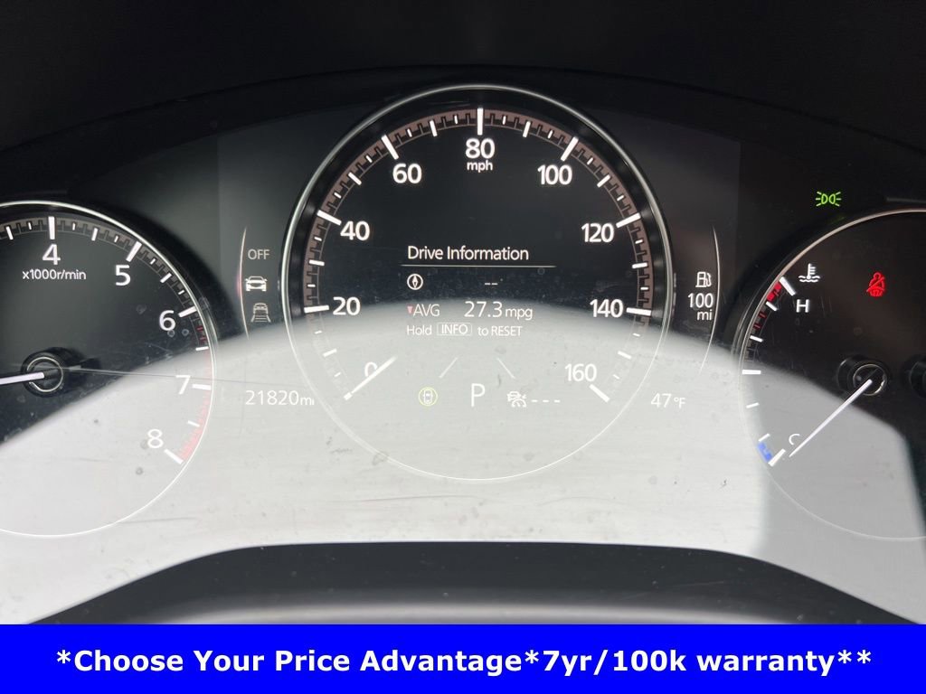 Used 2025 MAZDA CX-30 AWD 2.5 S w/ Preferred Package image 42