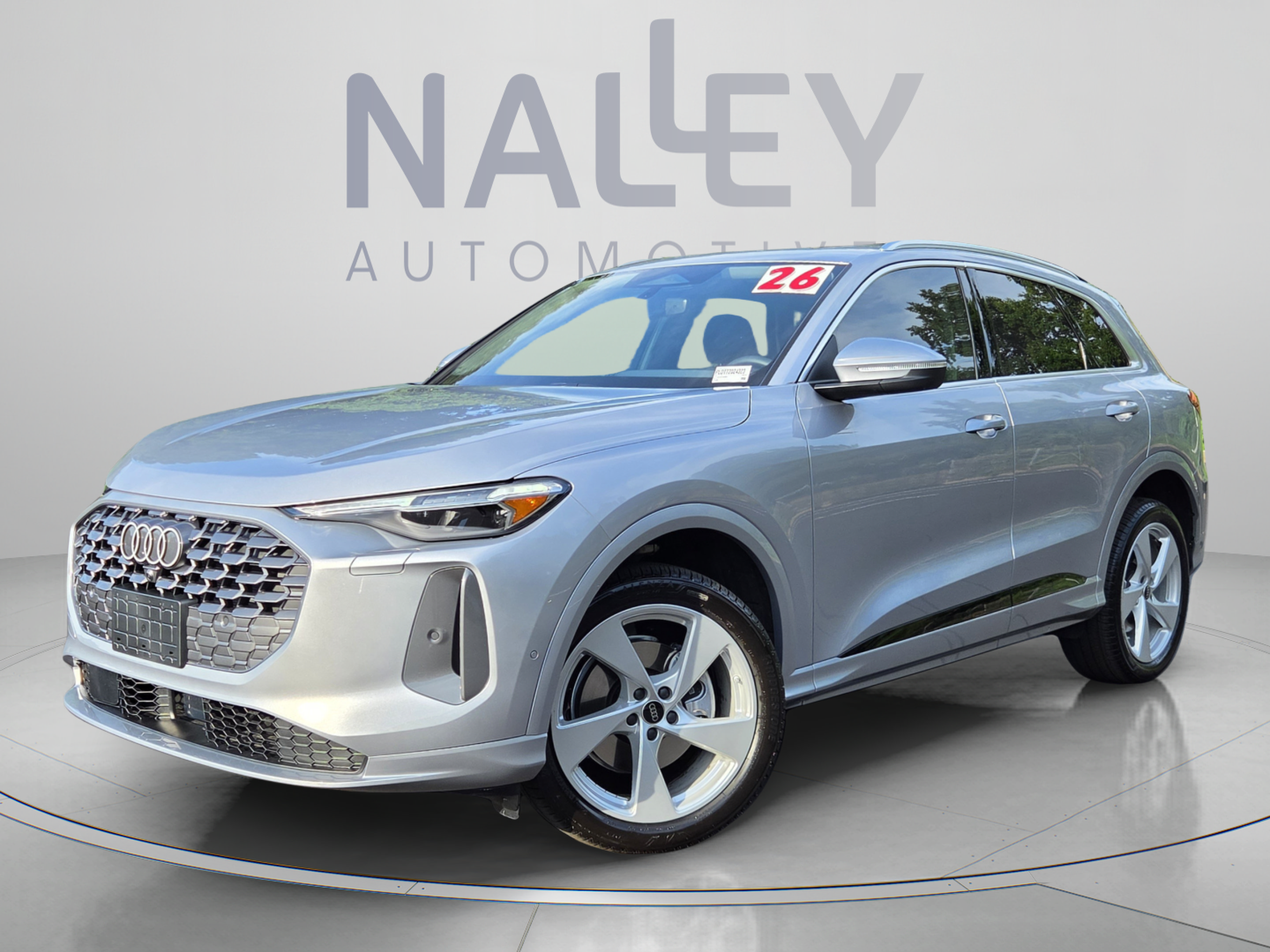 Used 2026 Audi Q5 Premium
