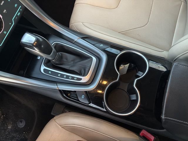 Used 2015 Ford Fusion Titanium FWD image 14