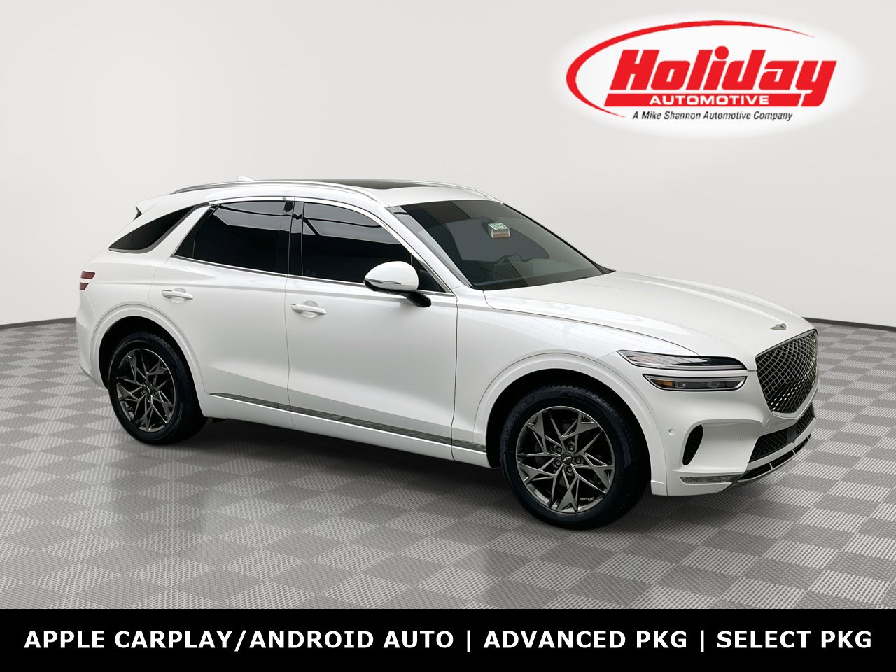 Used 2022 Genesis GV70 2.5T w/ Advanced Package