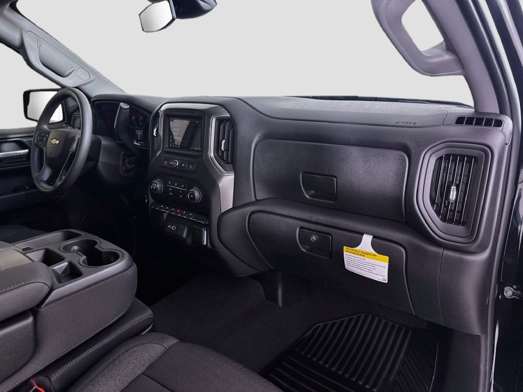 New 2026 Chevrolet Silverado 1500 Custom RWD image 29