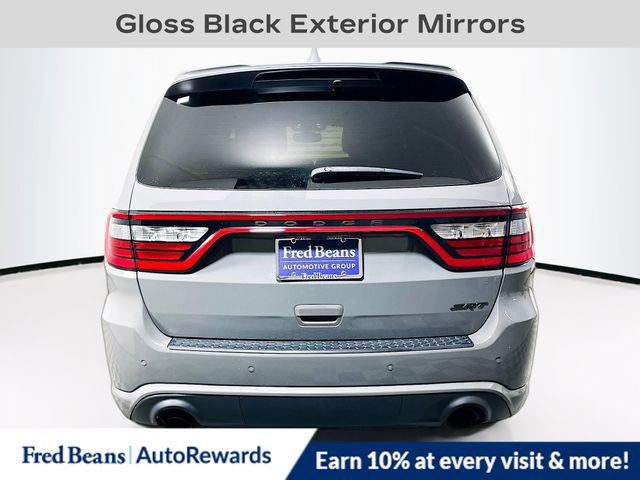Used 2022 Dodge Durango SRT w/ Black Package image 6