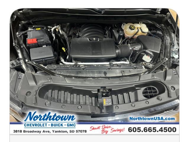 Used 2022 Chevrolet Tahoe LT w/ Luxury Package image 23