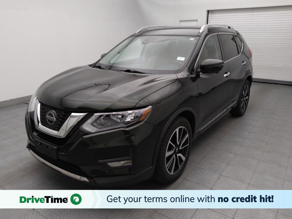 Used 2020 Nissan Rogue SL