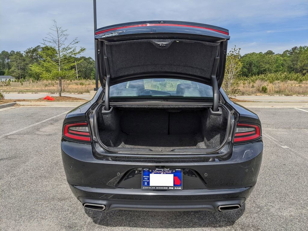 Used 2020 Dodge Charger SXT w/ Leather Interior Group image 35