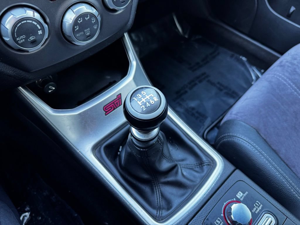 Used 2008 Subaru Impreza WRX STI w/ Popular Equipment Group 3A AWD/4WD image 16