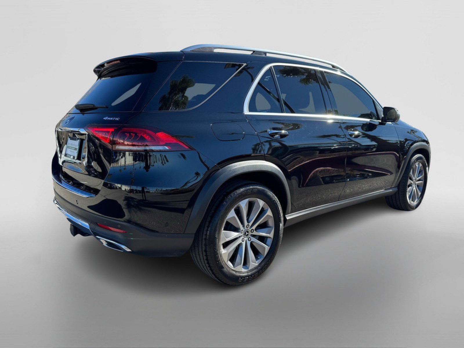 Certified 2022 Mercedes-Benz GLE 350 4MATIC image 5