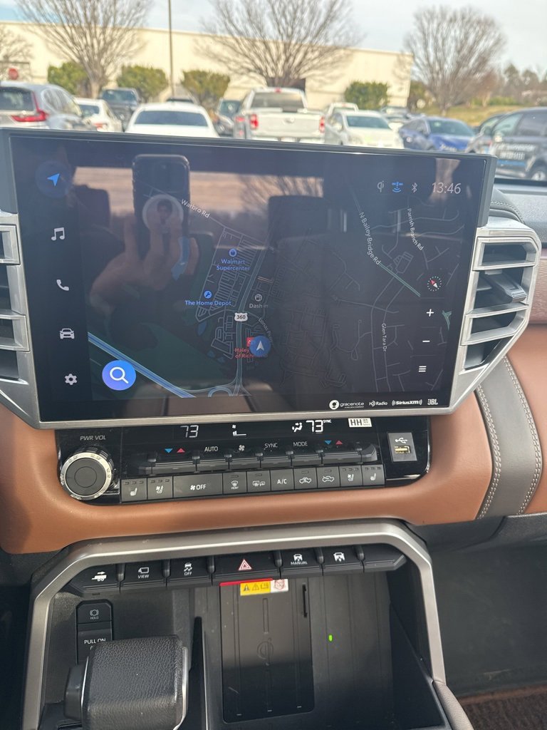 Used 2023 Toyota Tundra 1794 Edition image 11