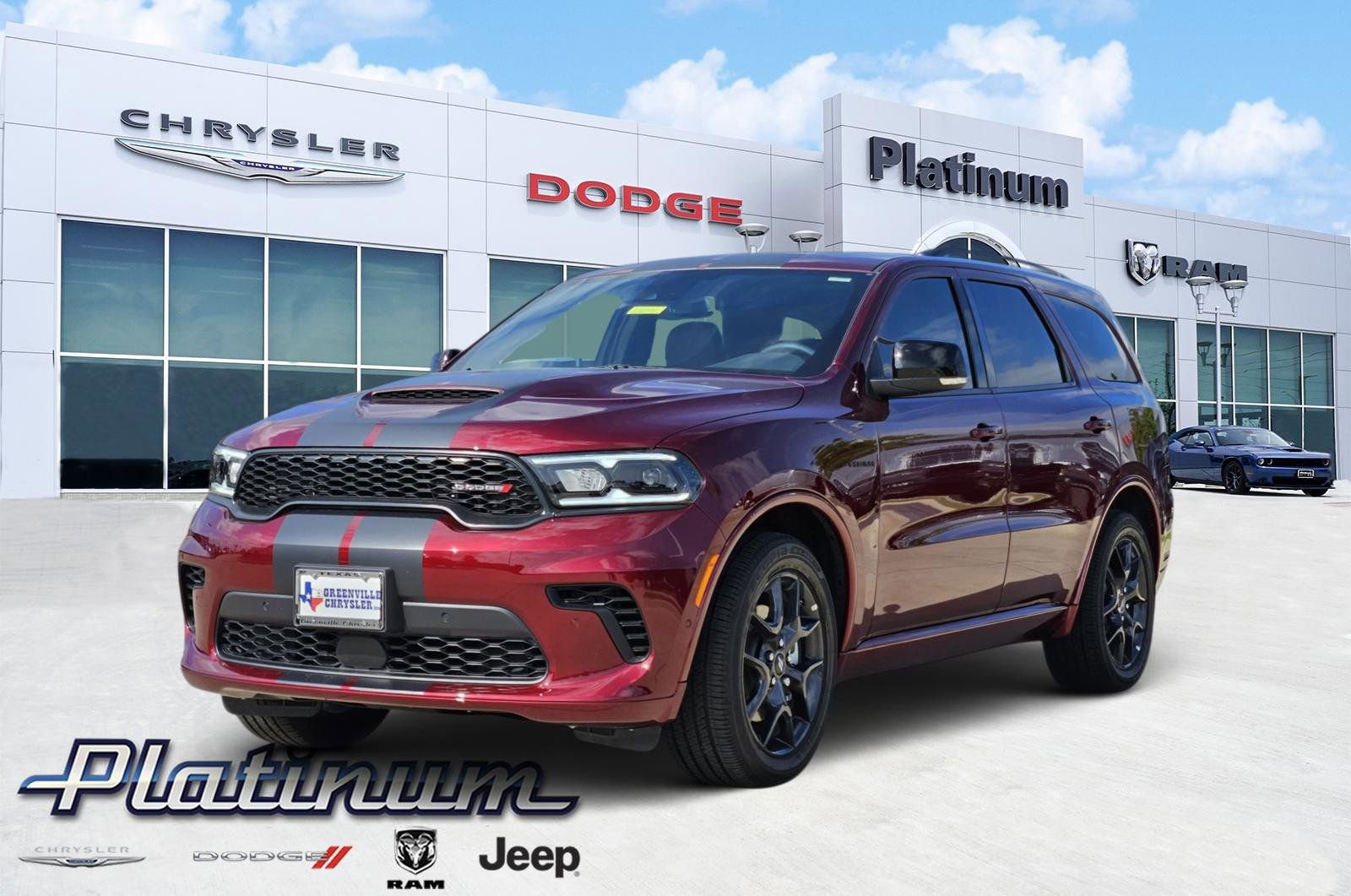 New 2026 Dodge Durango GT AWD/4WD image 2