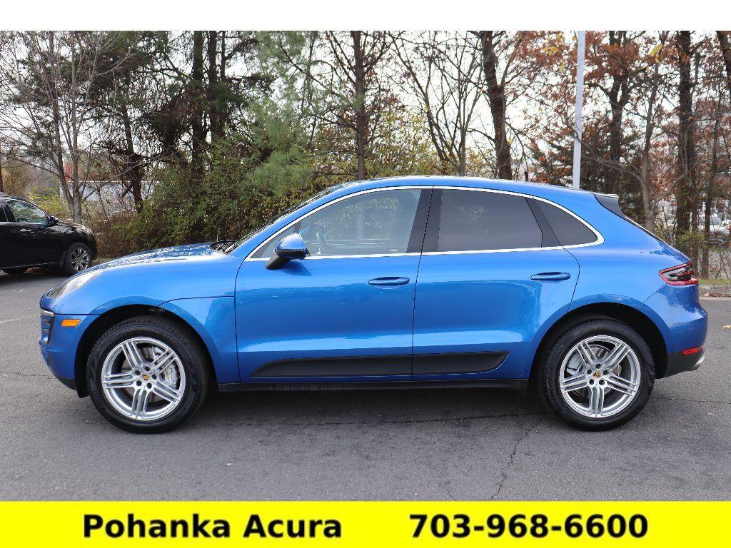 Used 2017 Porsche Macan S image 4