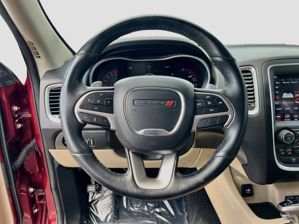 Certified 2020 Dodge Durango Citadel RWD image 11