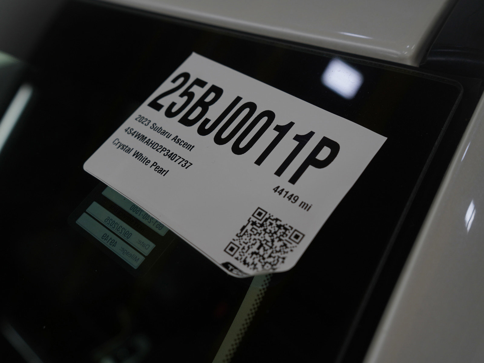 Used 2023 Subaru Ascent Onyx Edition w/ Popular Package - Onyx image 32