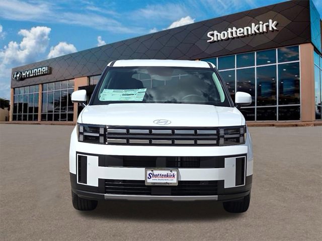 New 2026 Hyundai Santa Fe SE video 2