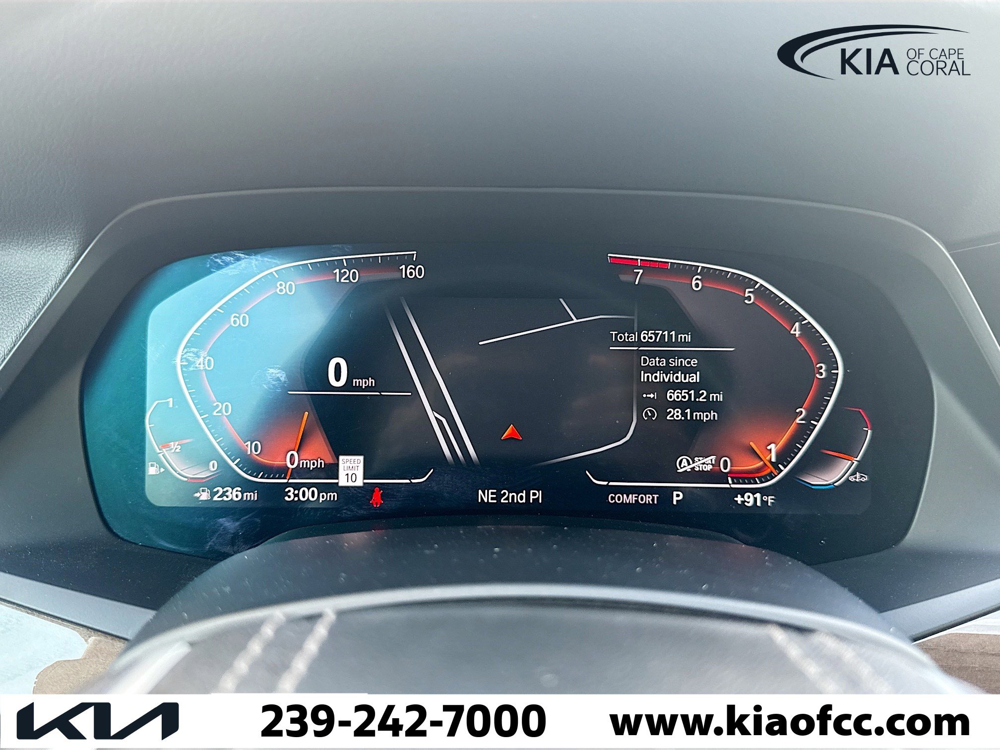 Used 2020 BMW X5 xDrive40i w/ Premium Package image 41