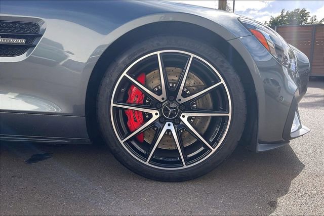 Used 2016 Mercedes-Benz AMG GT S image 9