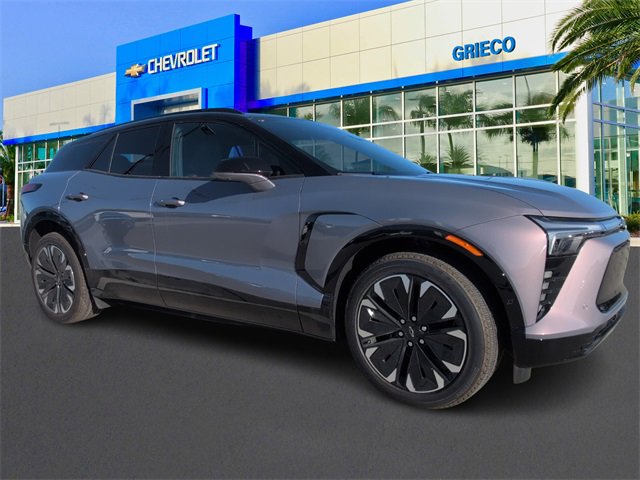 New 2026 Chevrolet Blazer EV RS w/ Super Cruise Package image 1