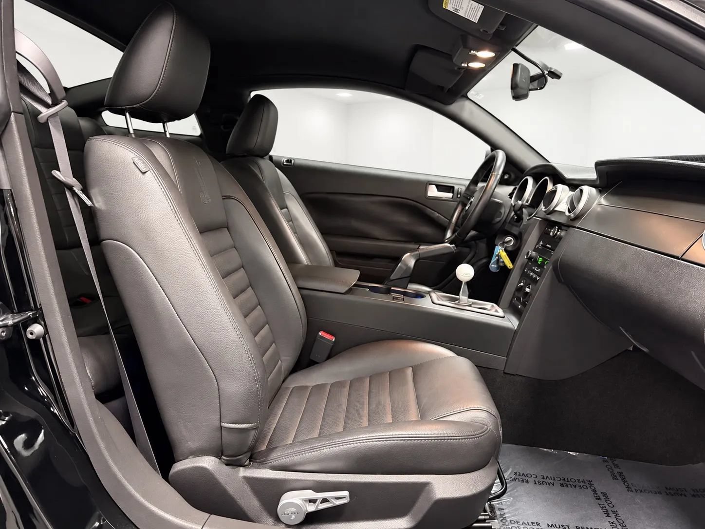Used 2008 Ford Mustang Shelby GT500 RWD image 18