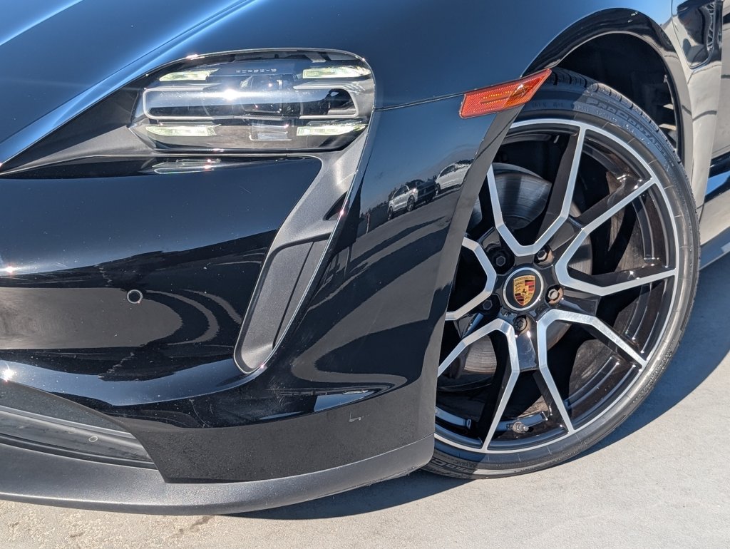 Certified 2023 Porsche Taycan RWD image 10
