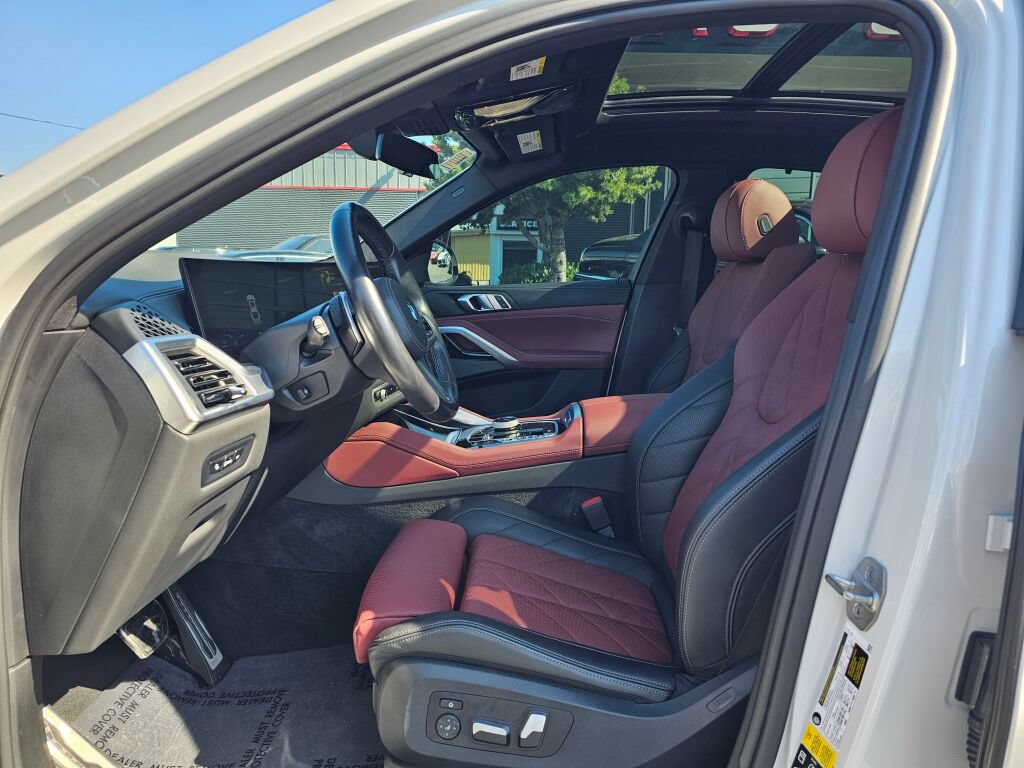 Used 2024 BMW X6 xDrive40i AWD/4WD image 23