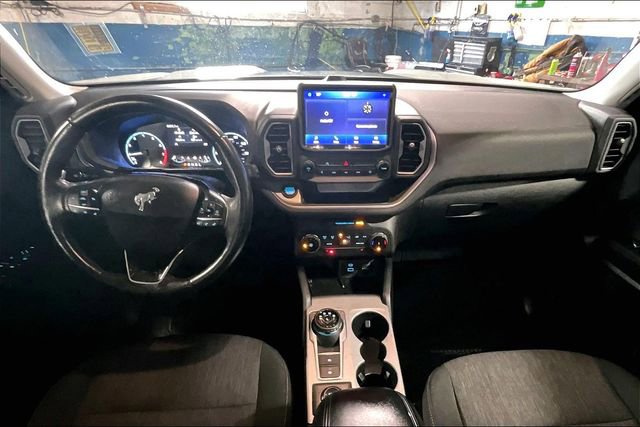 Used 2022 Ford Bronco Sport Big Bend w/ Convenience Package image 15