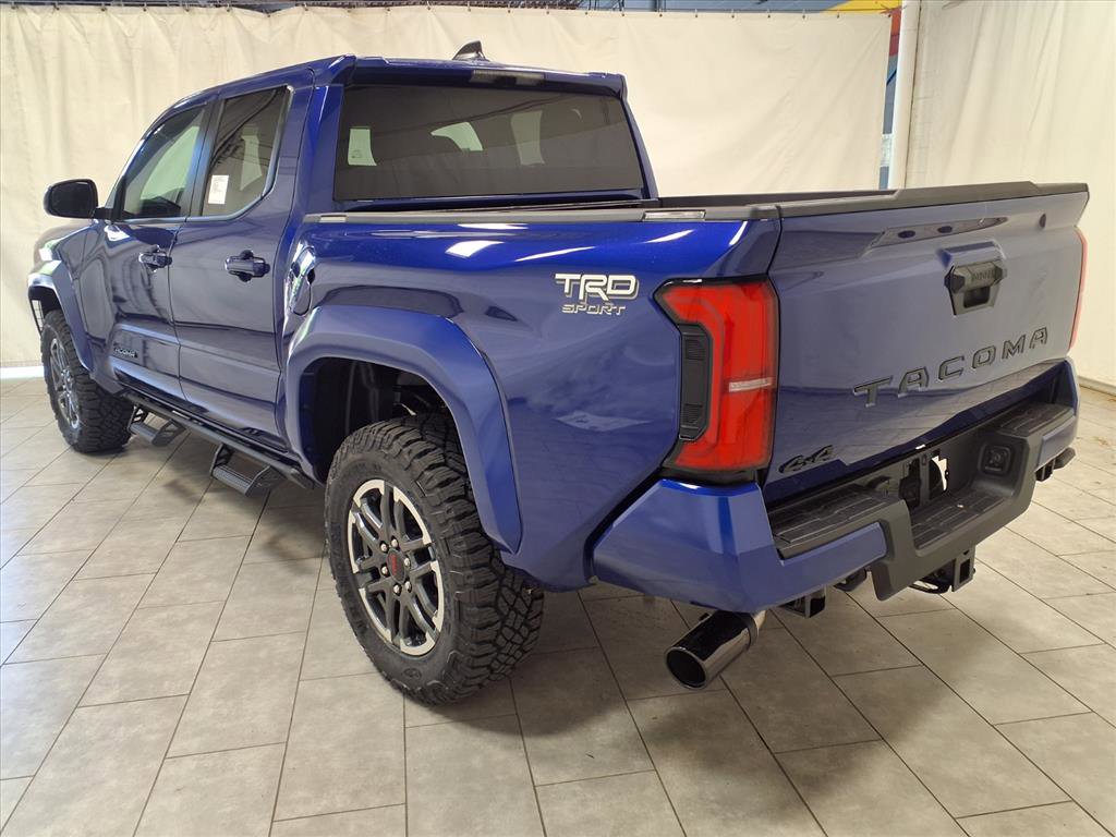 New 2025 Toyota Tacoma TRD Sport image 7