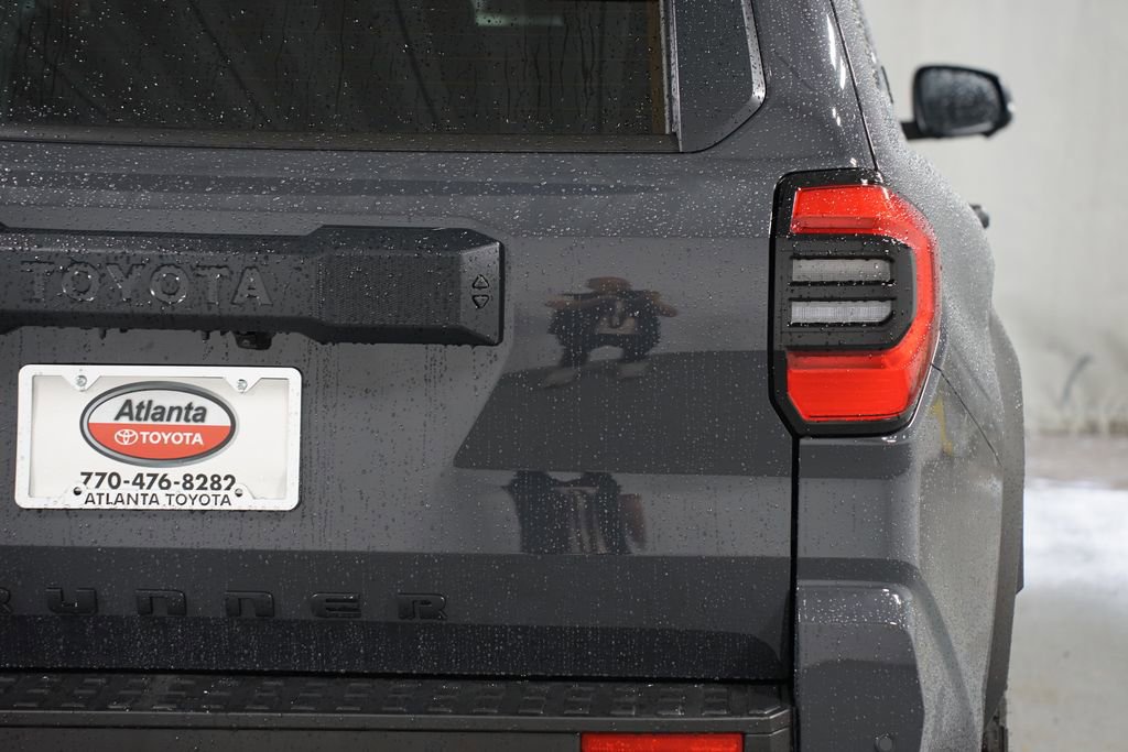 New 2026 Toyota 4Runner TRD Off-Road Premium AWD/4WD image 10