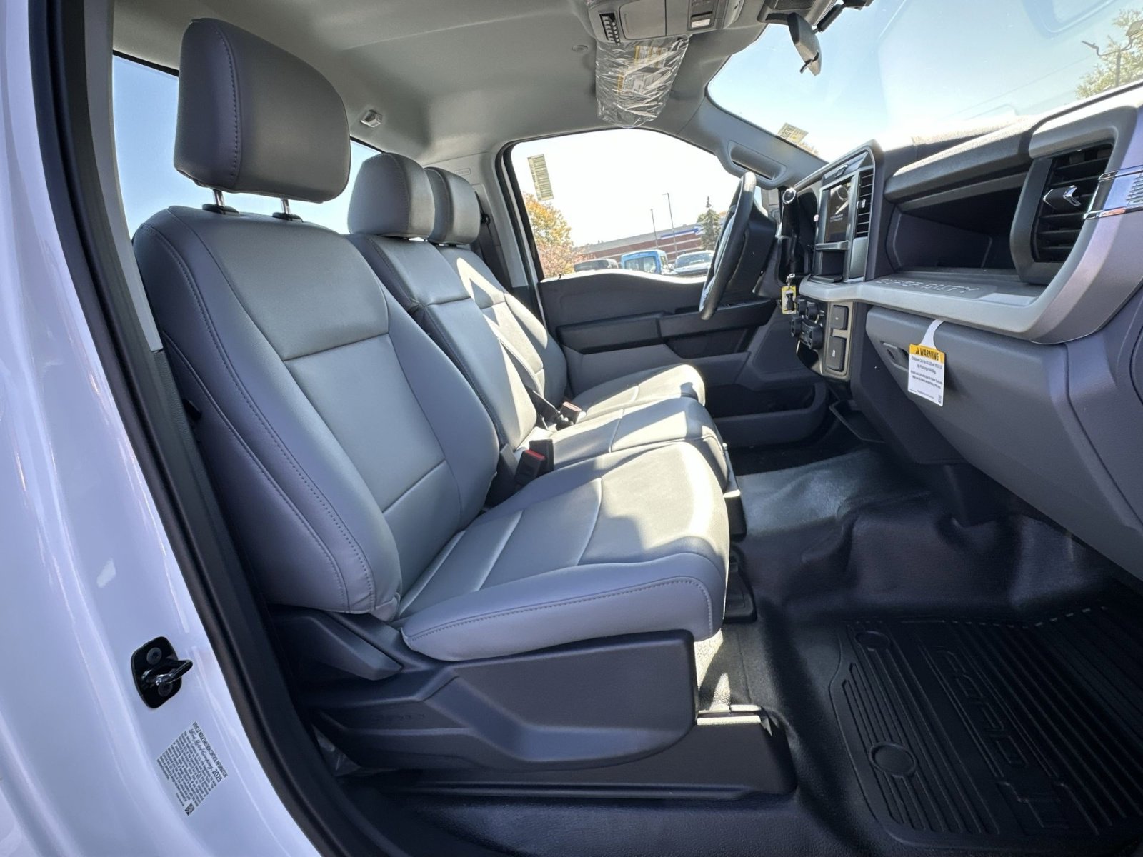 New 2026 Ford F450 XL w/ XL Driver Assist Package AWD/4WD image 35