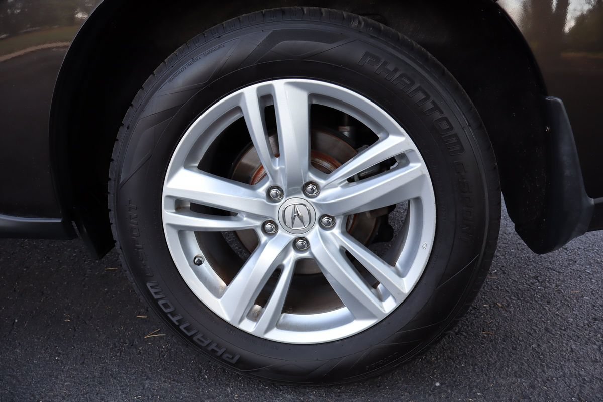 Used 2014 Acura RDX w/ Technology Package AWD/4WD image 43