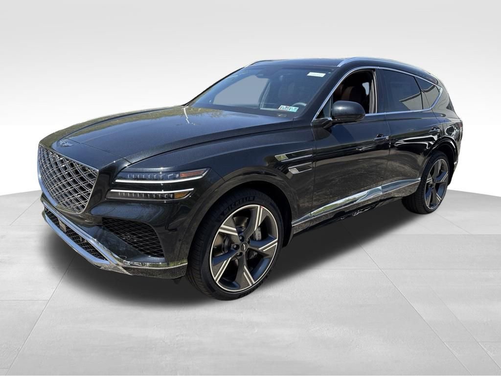 New 2026 Genesis GV80 3.5T Prestige AWD/4WD image 1