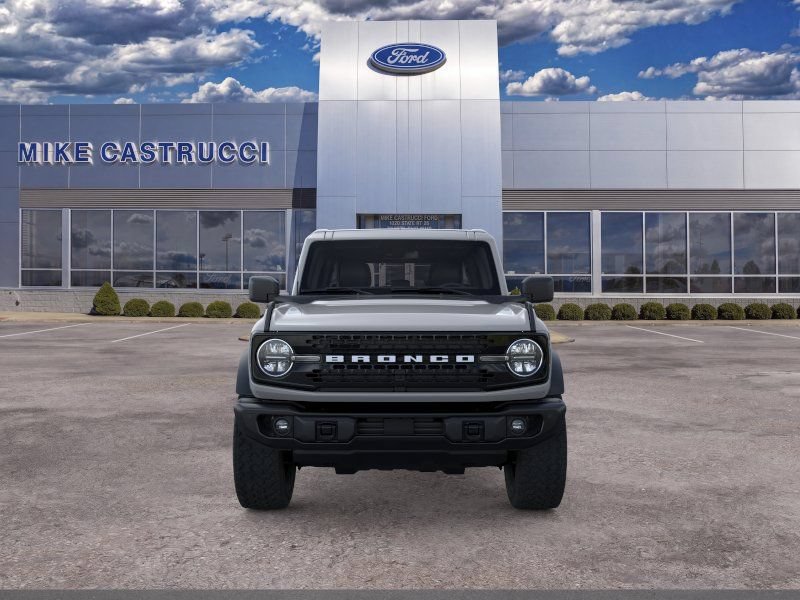 New 2026 Ford Bronco Big Bend w/ Black Diamond Package AWD/4WD image 6