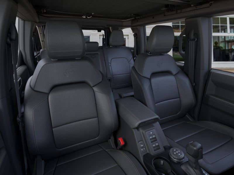 New 2026 Ford Bronco Badlands image 10