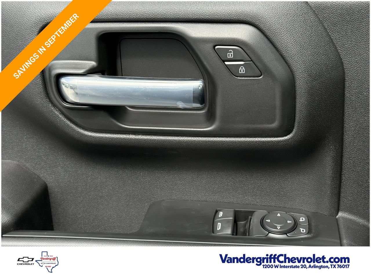 New 2026 Chevrolet Silverado 1500 W/T w/ WT Safety Package AWD/4WD image 19