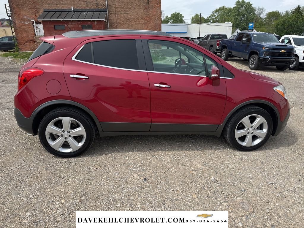 Used 2015 Buick Encore Leather FWD image 9