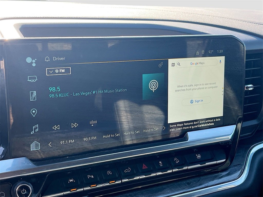 Used 2024 Chevrolet Silverado 1500 LTZ w/ LTZ Premium Package image 15