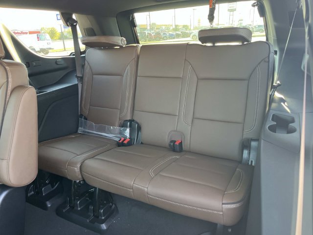 New 2027 Chevrolet Tahoe High Country AWD/4WD image 18