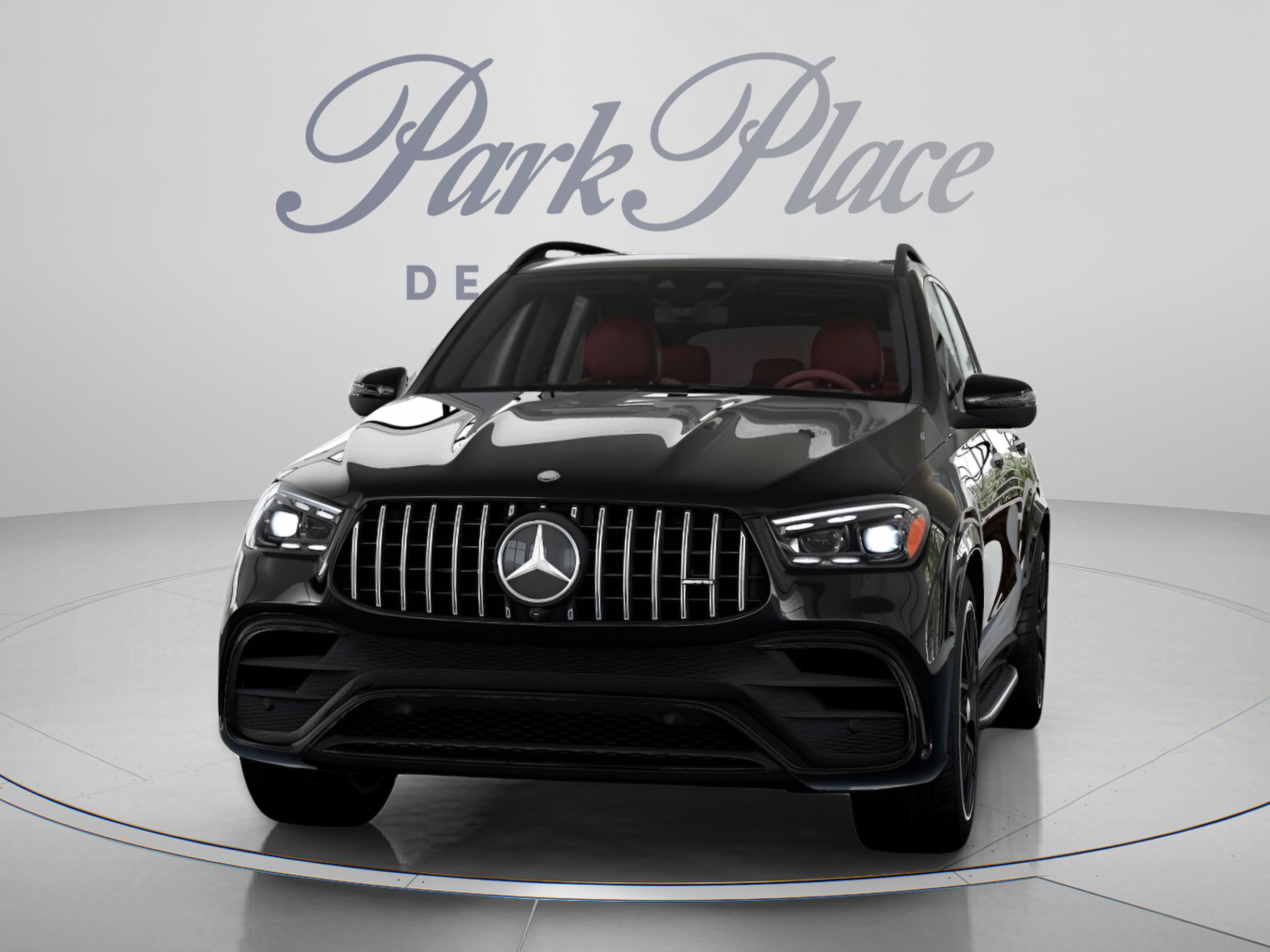 New 2026 Mercedes-Benz GLE 63 AMG S image 35