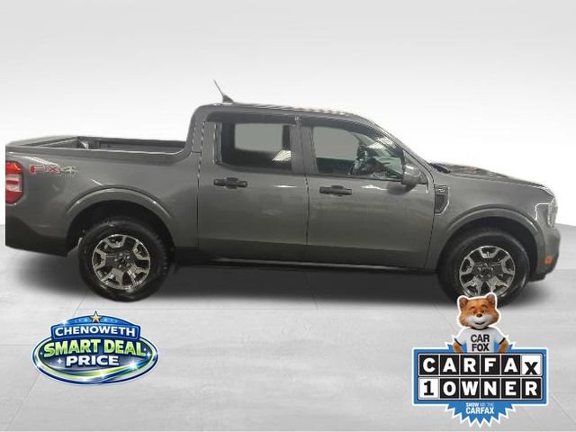 Used 2023 Ford Maverick XLT w/ Equipment Group 300A Standard AWD/4WD video 4