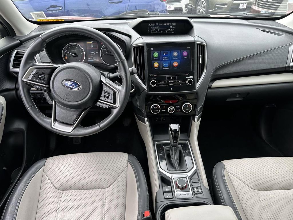Used 2022 Subaru Forester Limited image 16