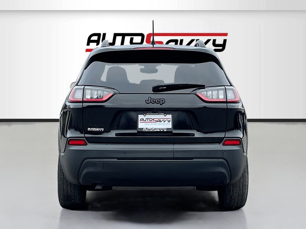 Used 2023 Jeep Cherokee Altitude Lux w/ Lux Elite Package image 6