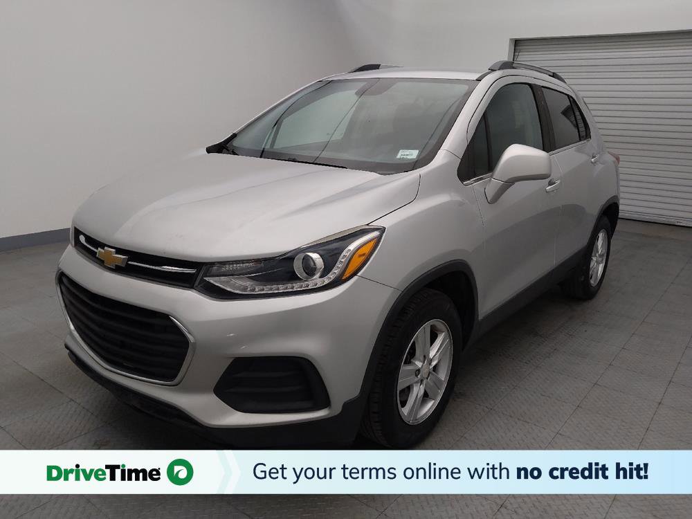 Used 2019 Chevrolet Trax LT