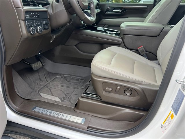 Certified 2025 Chevrolet Tahoe Z71 w/ Z71 Off-Road Package image 9