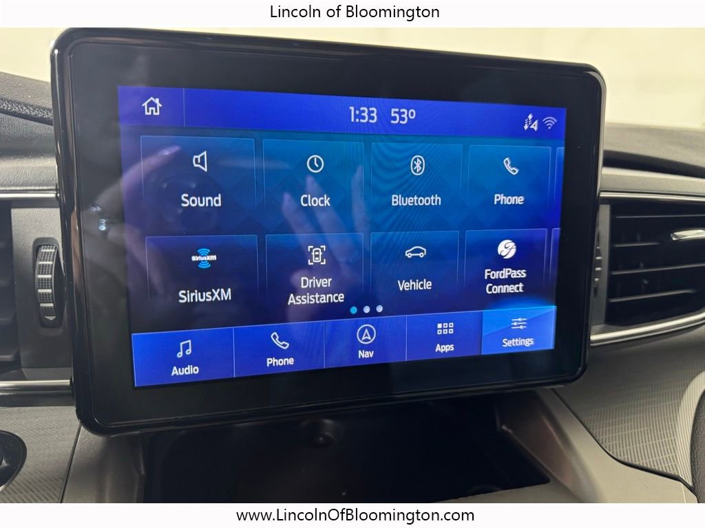 Used 2022 Ford Explorer XLT w/ Equipment Group 202A AWD/4WD image 64