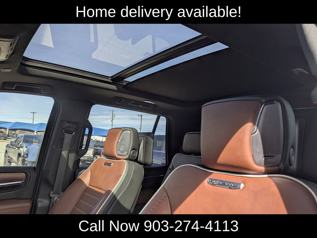 Used 2023 GMC Yukon Denali Ultimate image 26