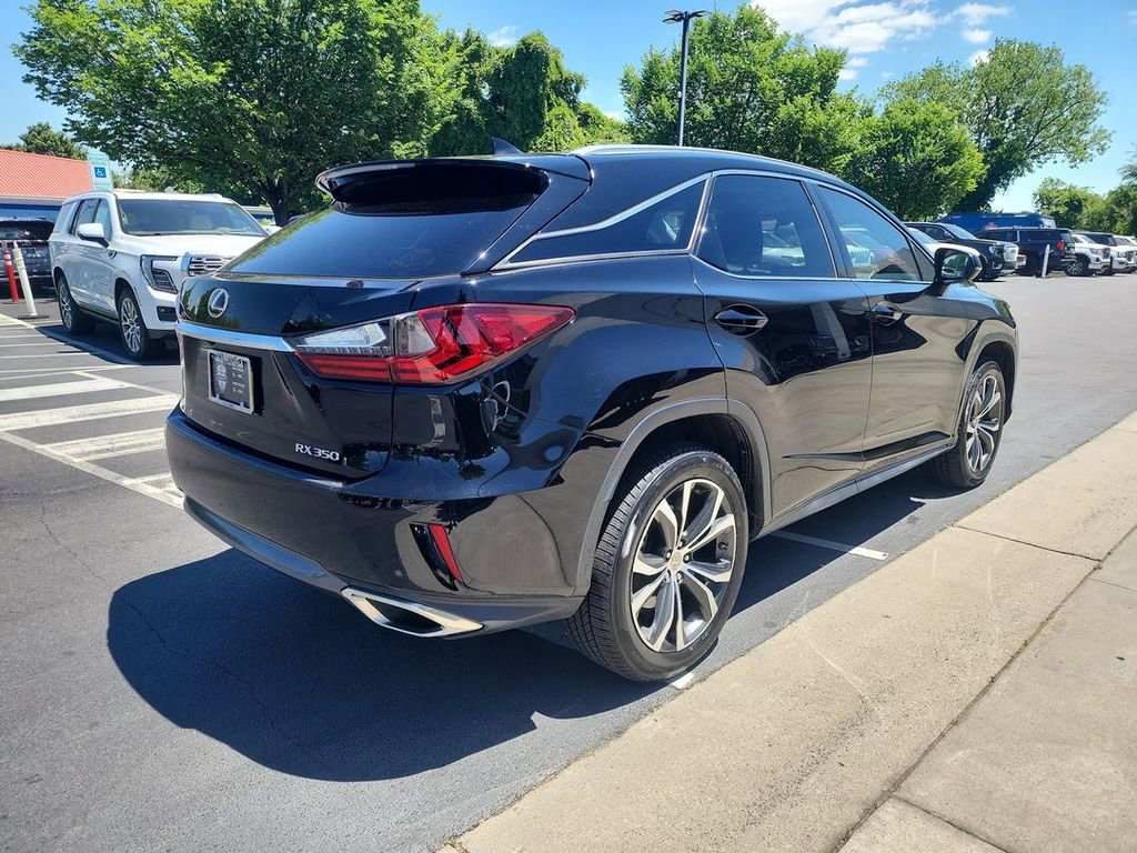 Used 2016 Lexus RX 350 FWD w/ Premium Package image 8