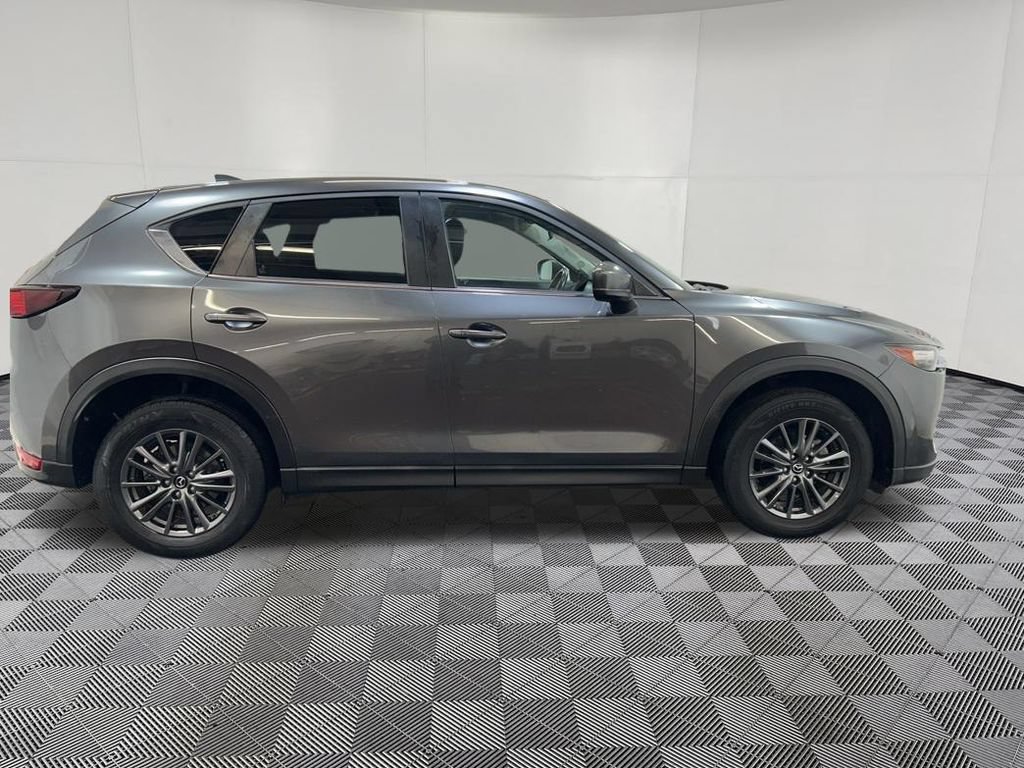 Used 2019 MAZDA CX-5 Touring FWD image 8