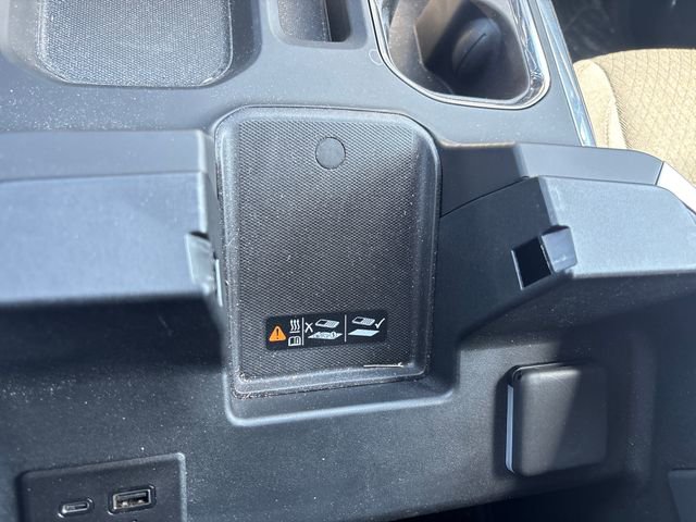 Used 2025 Chevrolet Silverado 1500 LT Trail Boss w/ Dark Appearance Package AWD/4WD image 30