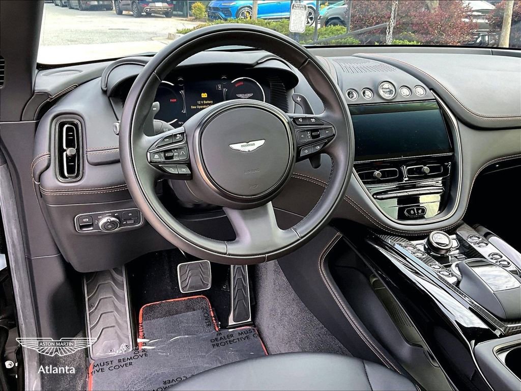 Used 2024 Aston Martin DBX 707 AWD/4WD image 13
