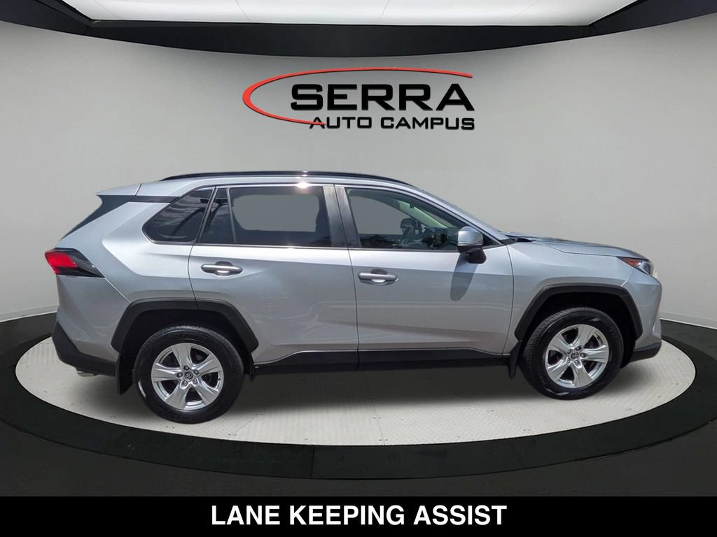 Used 2020 Toyota RAV4 XLE w/ All Weather Liner Package AWD/4WD image 13